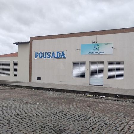 Pousada Parque Das Aguas Tucano Luaran gambar